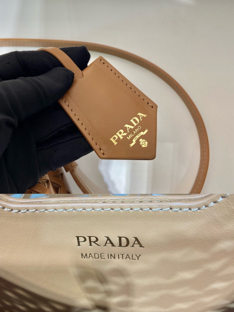 Prada Top Handle Bags